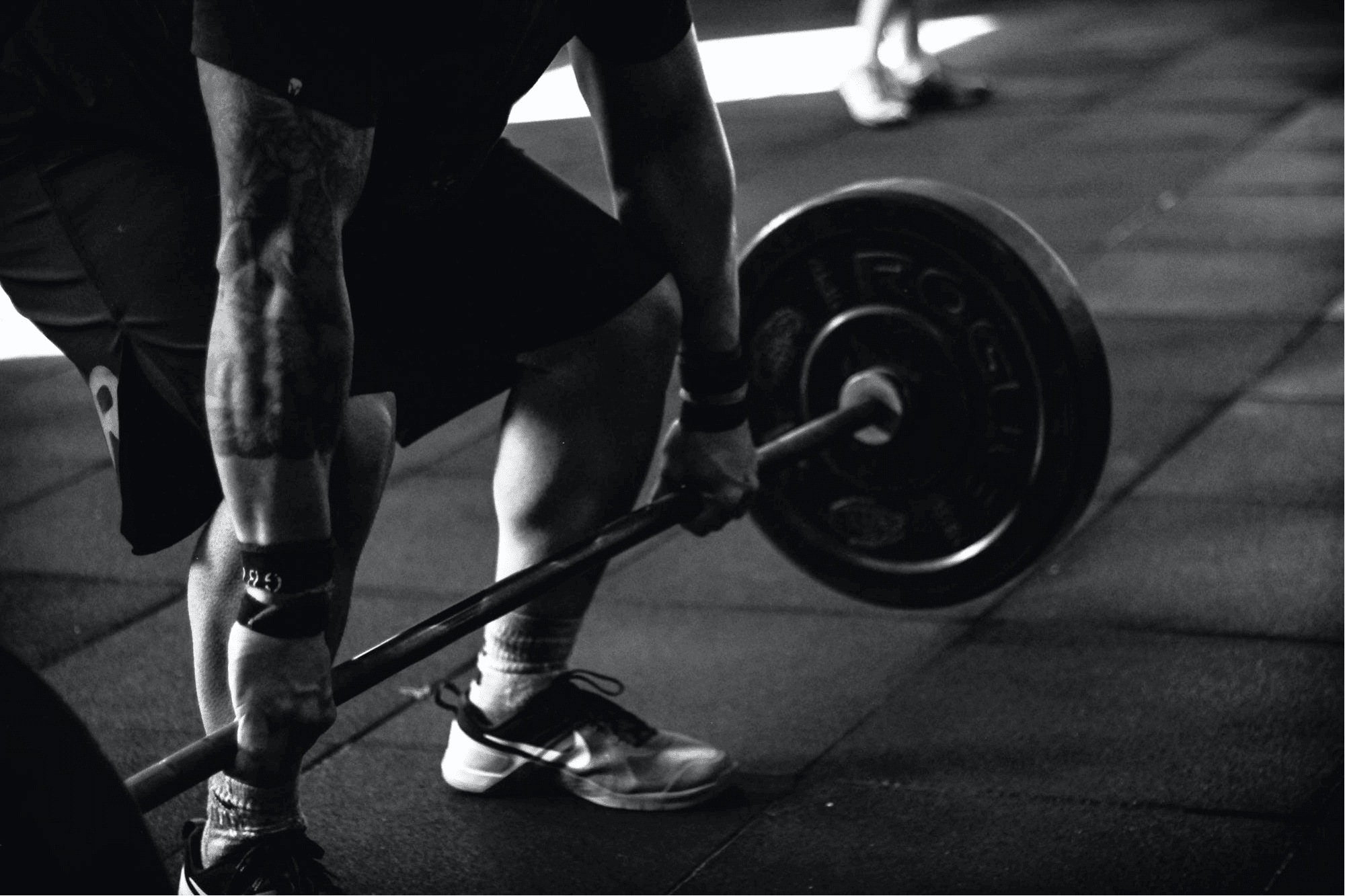 Barbell Rows