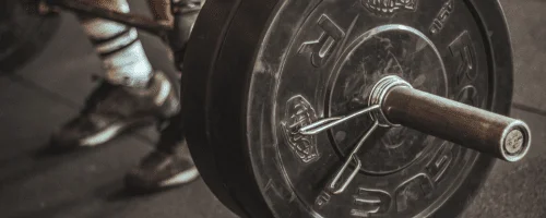 Execution of Deadlifts Exercise