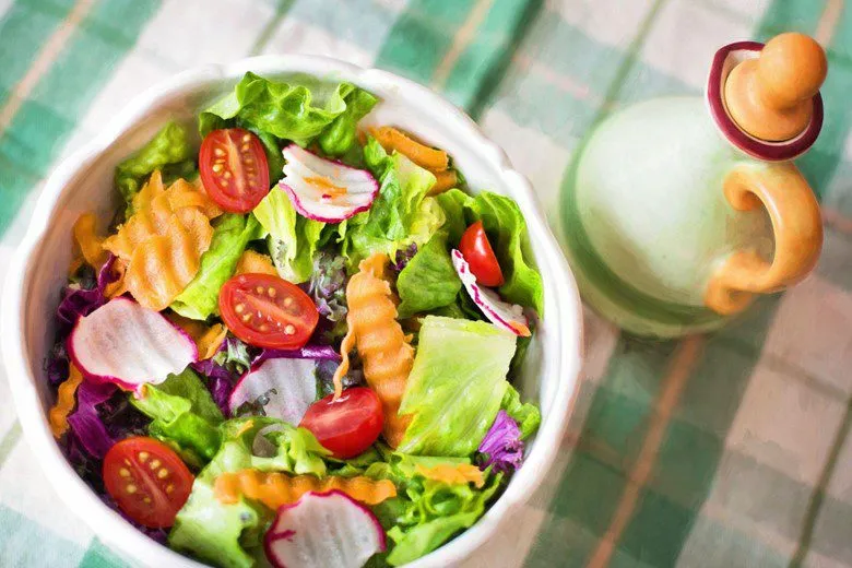 Diet Bowl of vegi